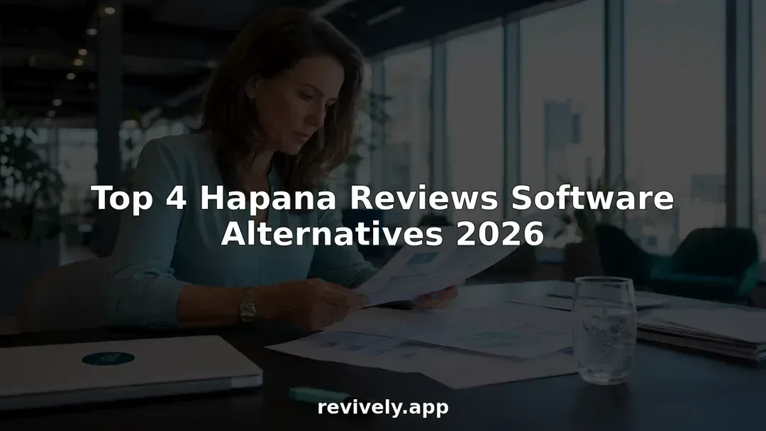 Navigating Studio Software: Top Hapana Alternatives for Australian Wellness Businesses