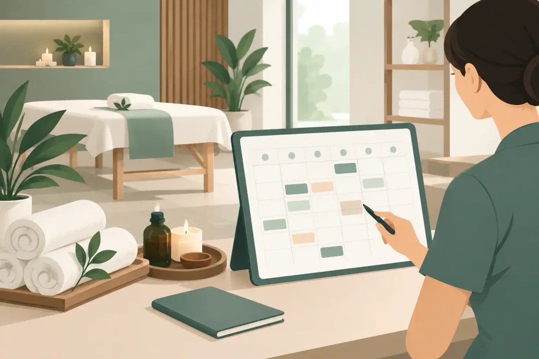 Stop the Scheduling Chaos: How Australian Studios Can Master Multi-Resource Scheduling (and Stay BAS-Ready)