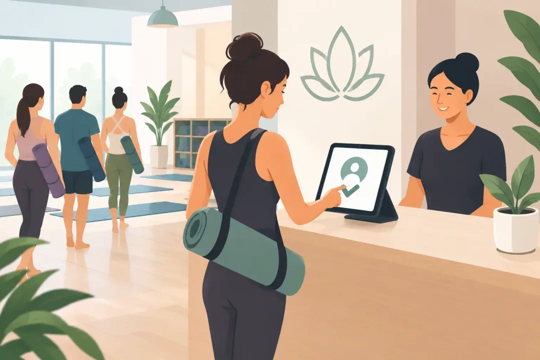 No More Pre-Class Chaos: The Ultimate Check-In Tools for Australian Wellness Studios