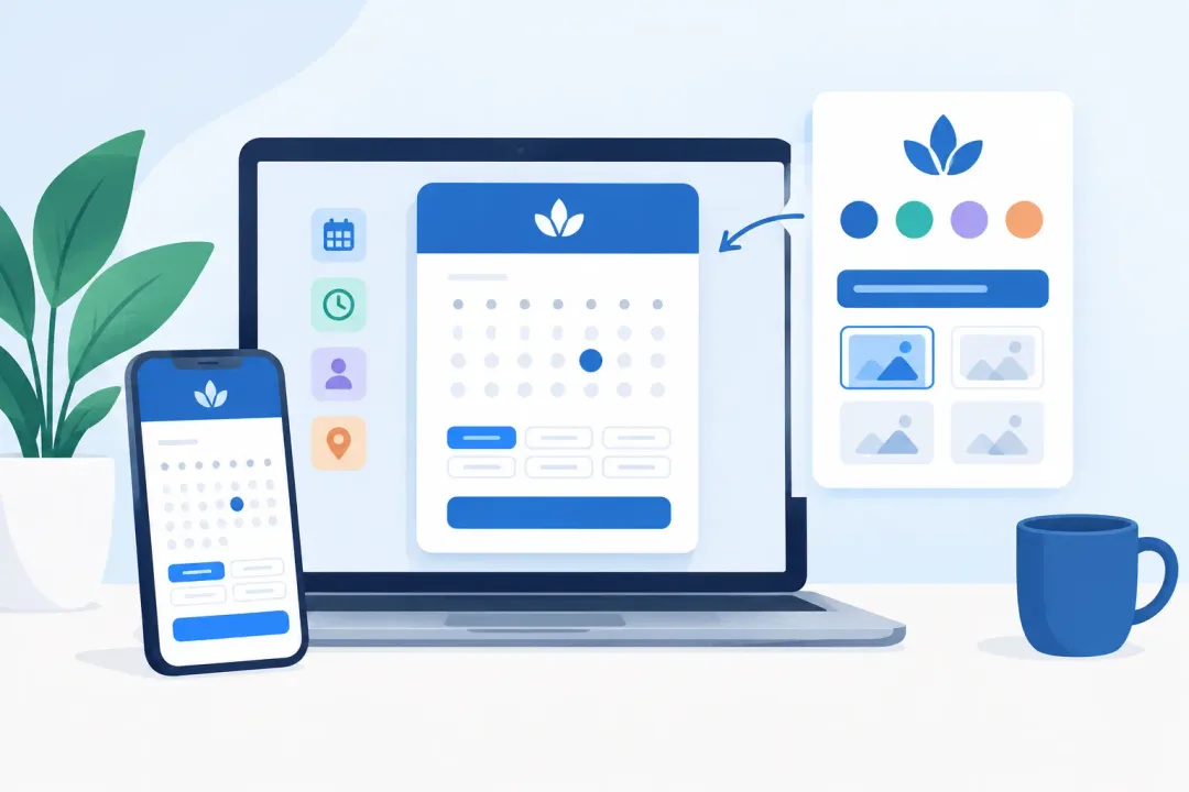 Stop Losing Bookings: The Aussie Studio's Guide to a Seamless, Branded Online Experience