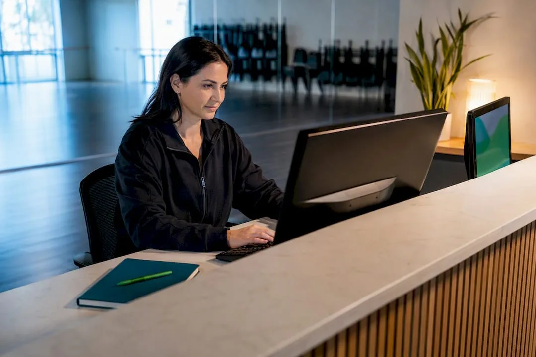 Coordinator testing studio booking migration