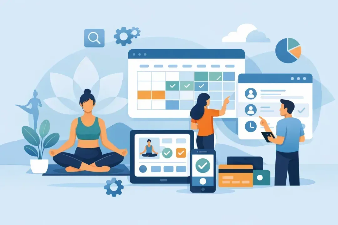 The Essential Australian Guide to Choosing a Yoga Studio Booking System