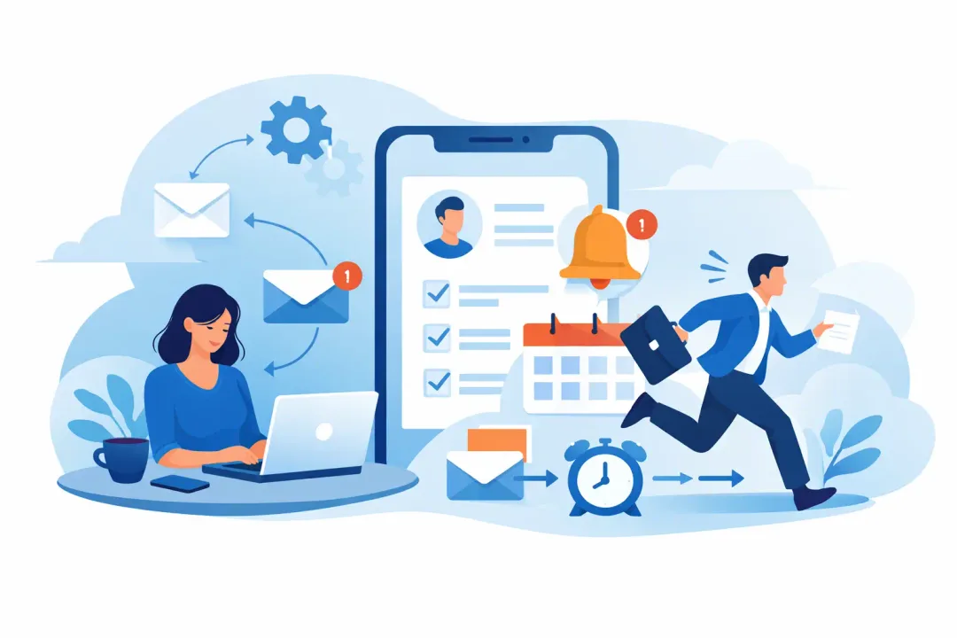 Stop the Studio Scramble: How Smart Automation Rescues Your Client Reminders (and Your Sanity)