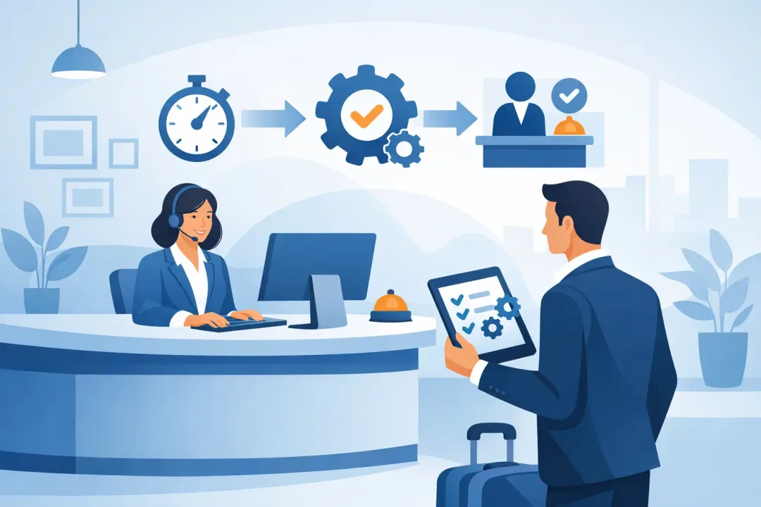 Stop the Madness: How to Streamline Your Studio's Front Desk for Australian Success