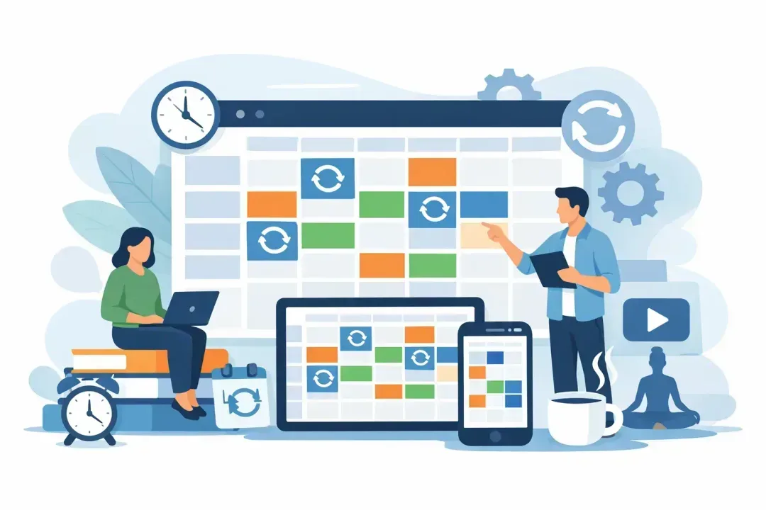 Beyond Spreadsheets: How Integrated Software Transforms Recurring Class Management for Australian Studios