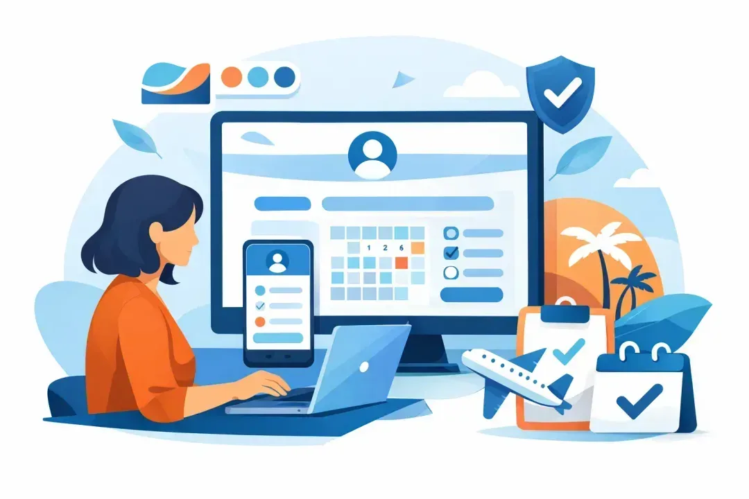 Beyond the Widget: Why a Branded Online Booking System is Your Studio's Secret Weapon
