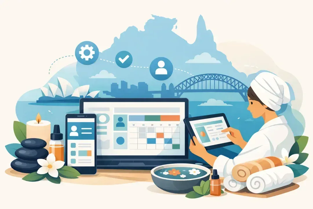 Beyond Bookings: The Australian Spa Owner's Guide to Unifying Operations with Smart Software