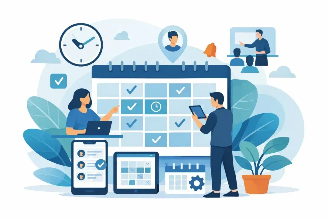Choosing the Right Booking System for Your Australian Wellness Studio