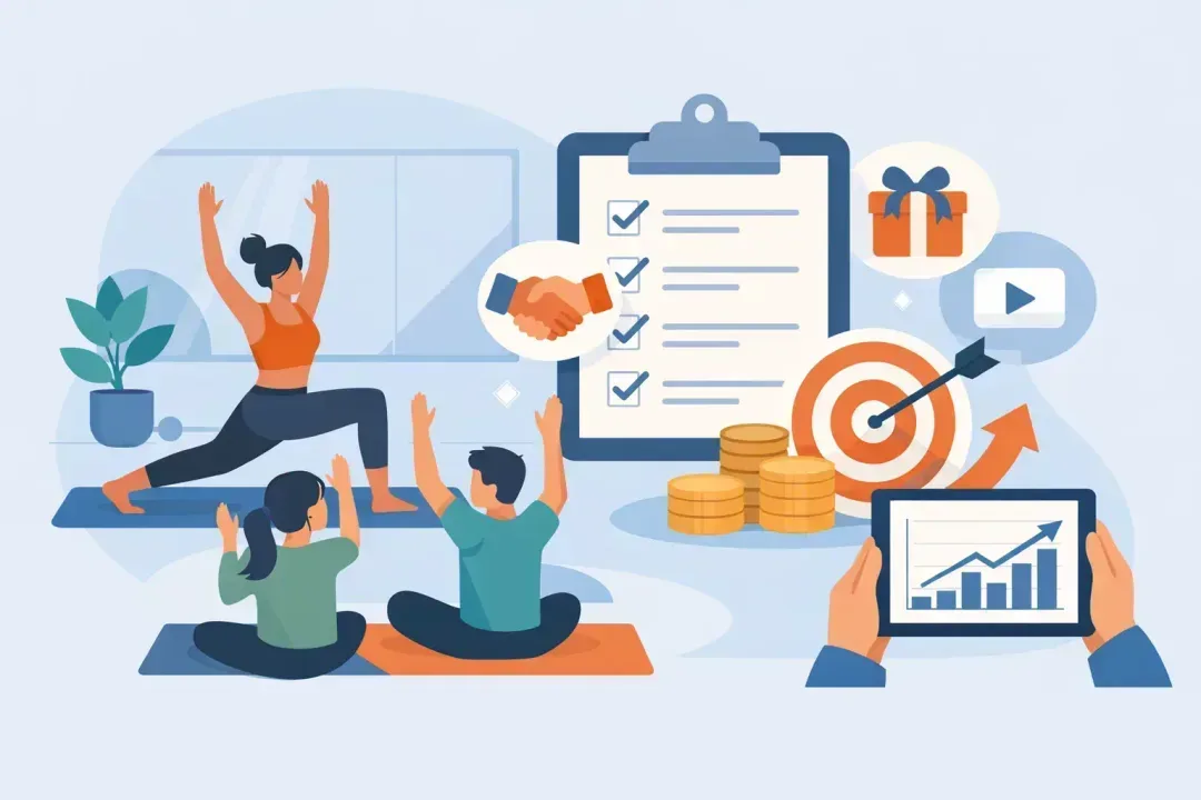 Sustainable Studio Memberships: Your Australian Guide to Converting Casuals