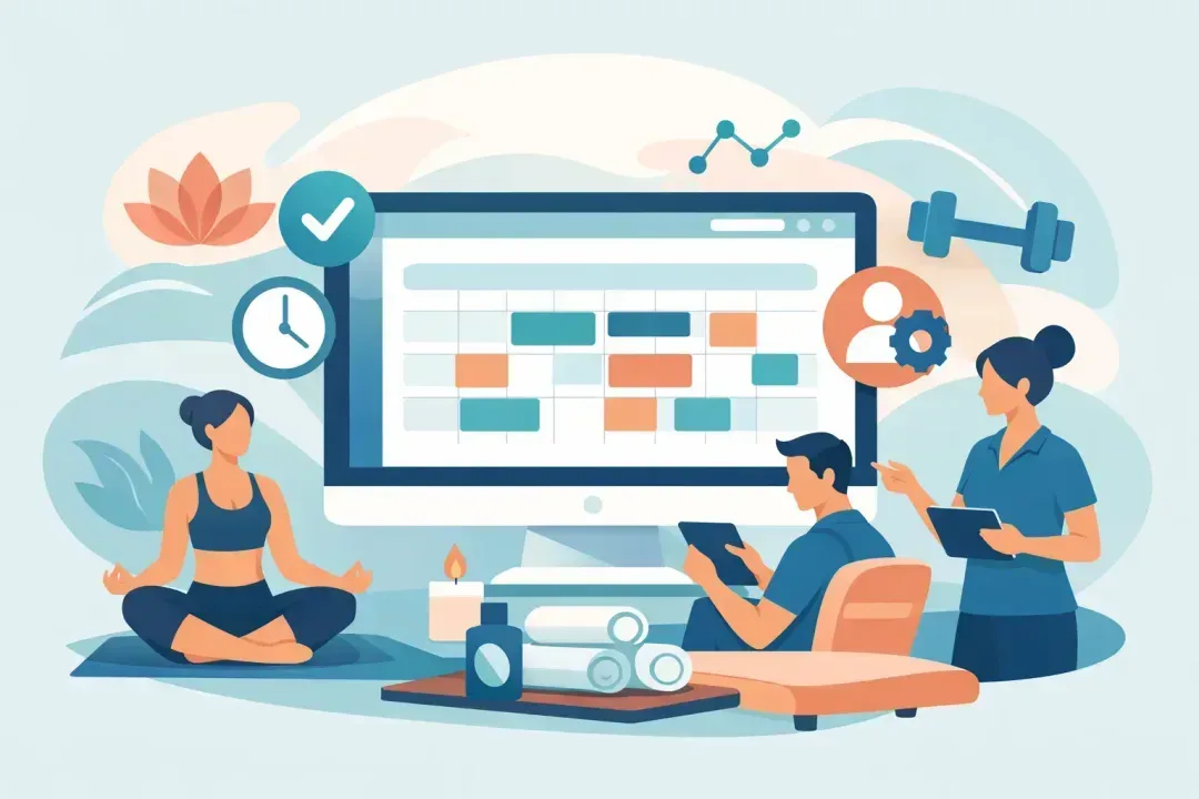 Wellness Business Scheduling Software That Actually Fits Your Flow: An Australian Studio Guide