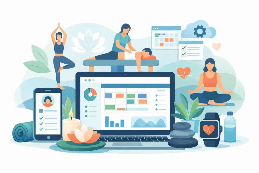 Drowning in Disconnect? Why "Best Software" for Wellness Studios Means *Integrated* Australian Operations