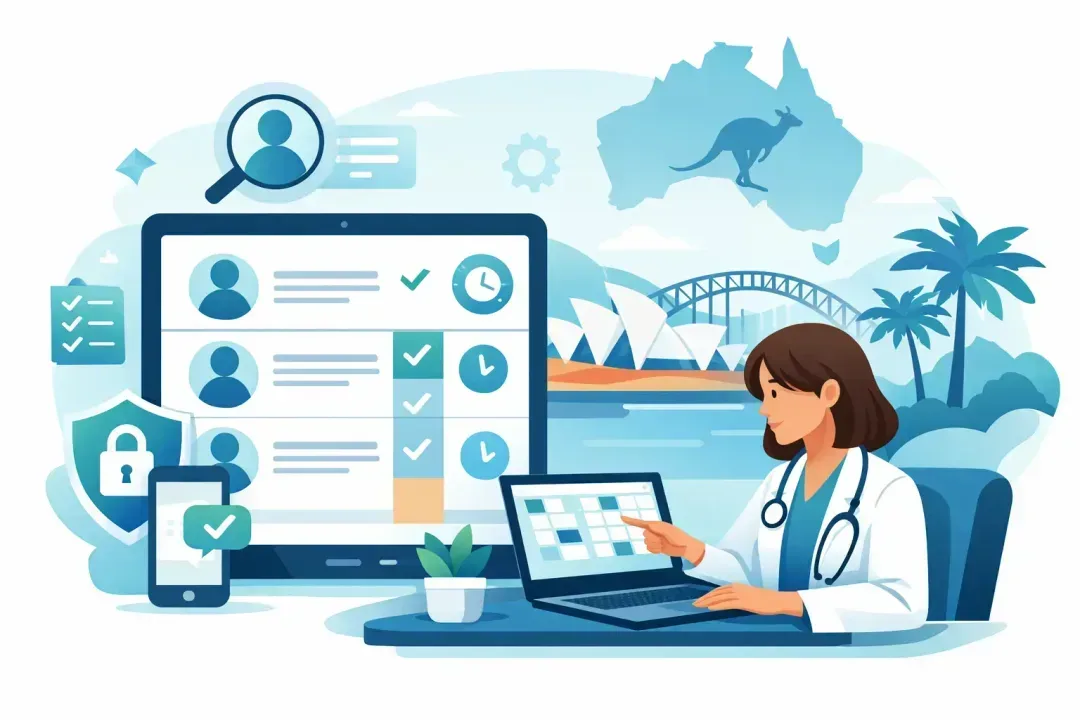 The Modern Clinic's Guide to Unified Appointment Software in Australia