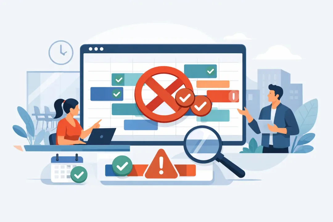 No More Double-Bookings: The Australian-Made Multi-Resource Studio Scheduler That Stops Operational Chaos Cold