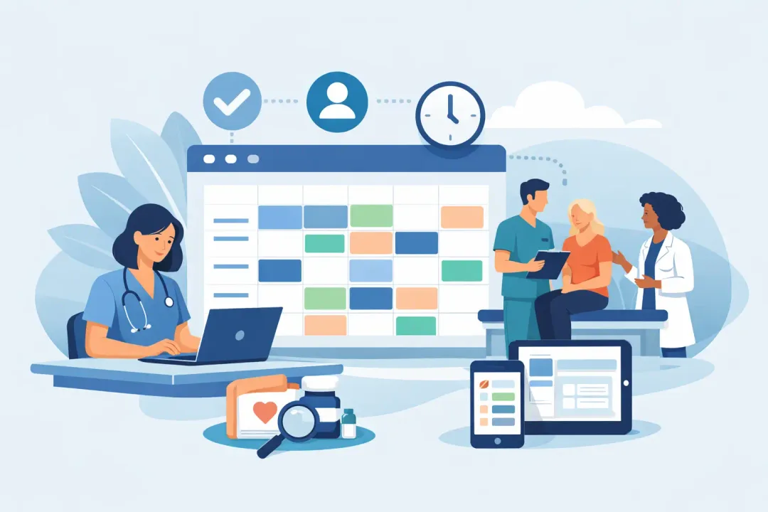 Untangling the Chaos: Why Your Allied Health Studio Needs a Truly Unified Command Centre