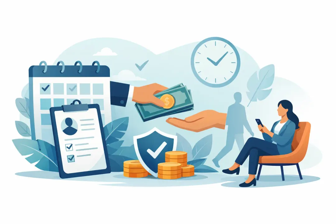 Stop the No-Show Bleed: How Deposits (Done Right) Protect Your Studio's Revenue