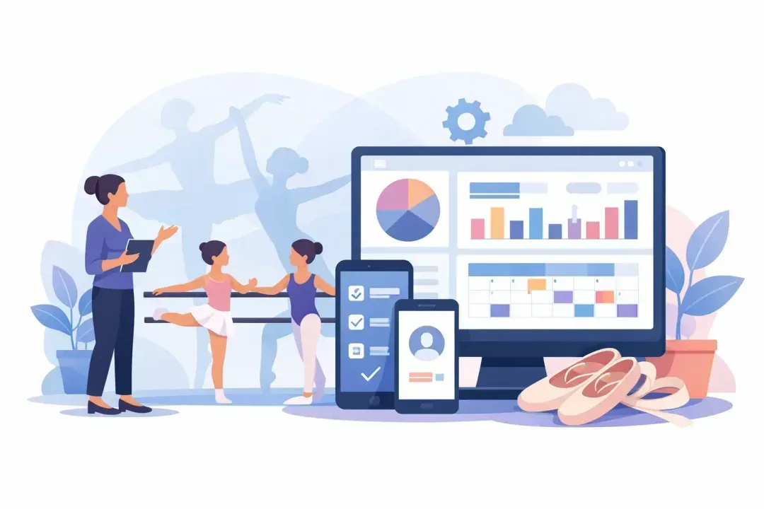 Dance Studio Software: Why Your Team Deserves a Unified System