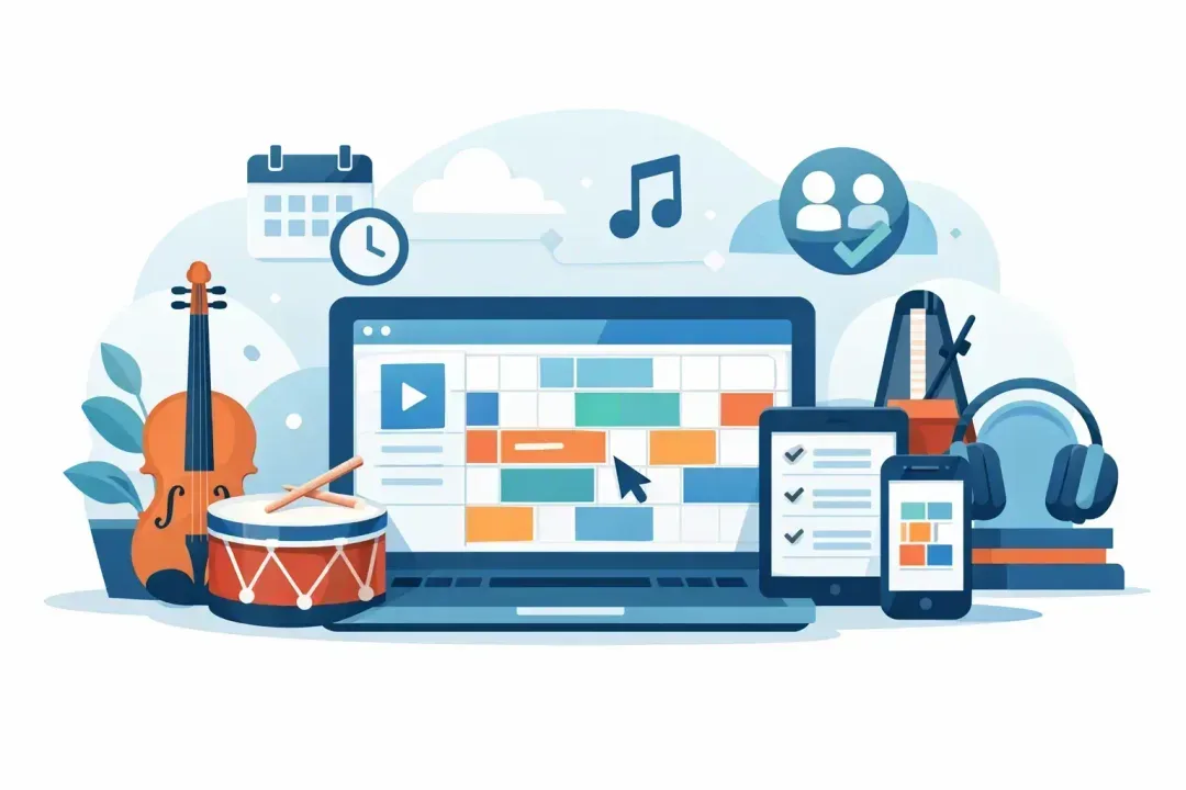 Why Integrated Scheduling Software is Non-Negotiable for Australian Music Schools