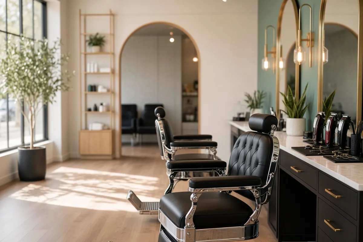 Barber Shop - Cuts, fades, shaves