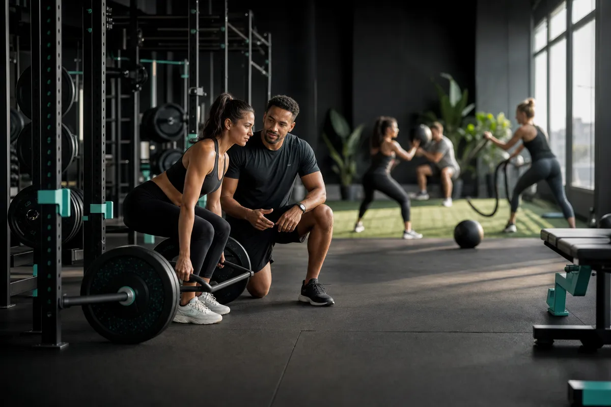 Gym & PT