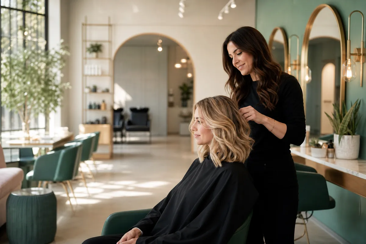 Beauty Salon