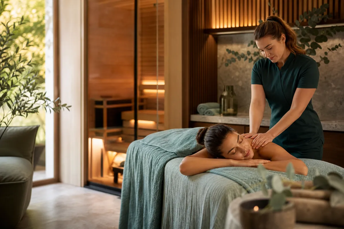 Spa & Recovery